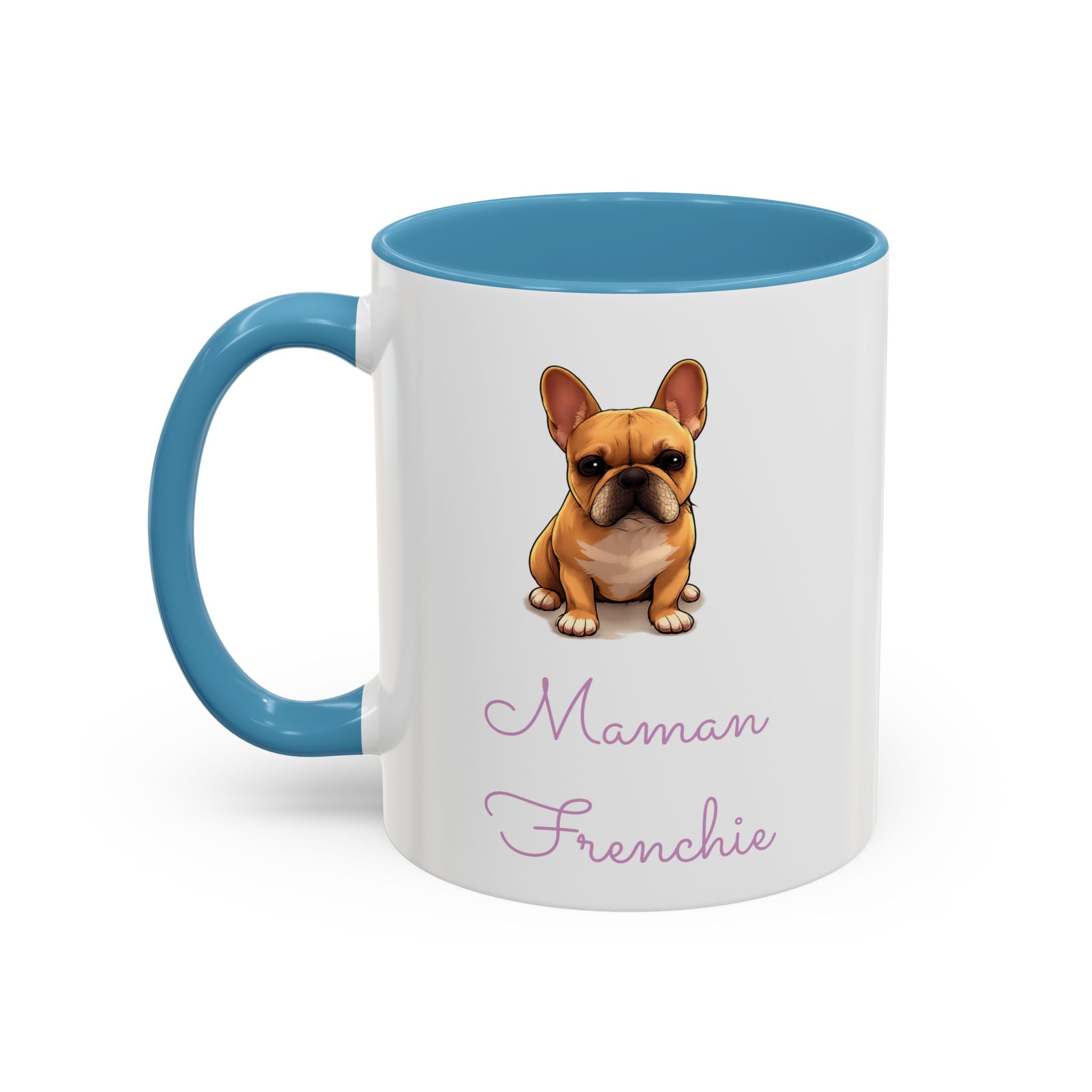 Maman Frenchie Mug - Bouledogue Français