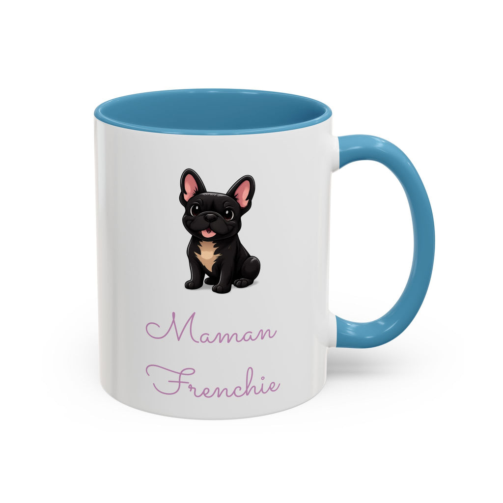 Maman Frenchie Mug - Bouledogue Français