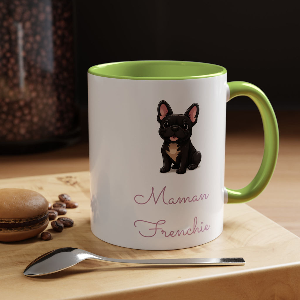 Maman Frenchie Mug - Bouledogue Français