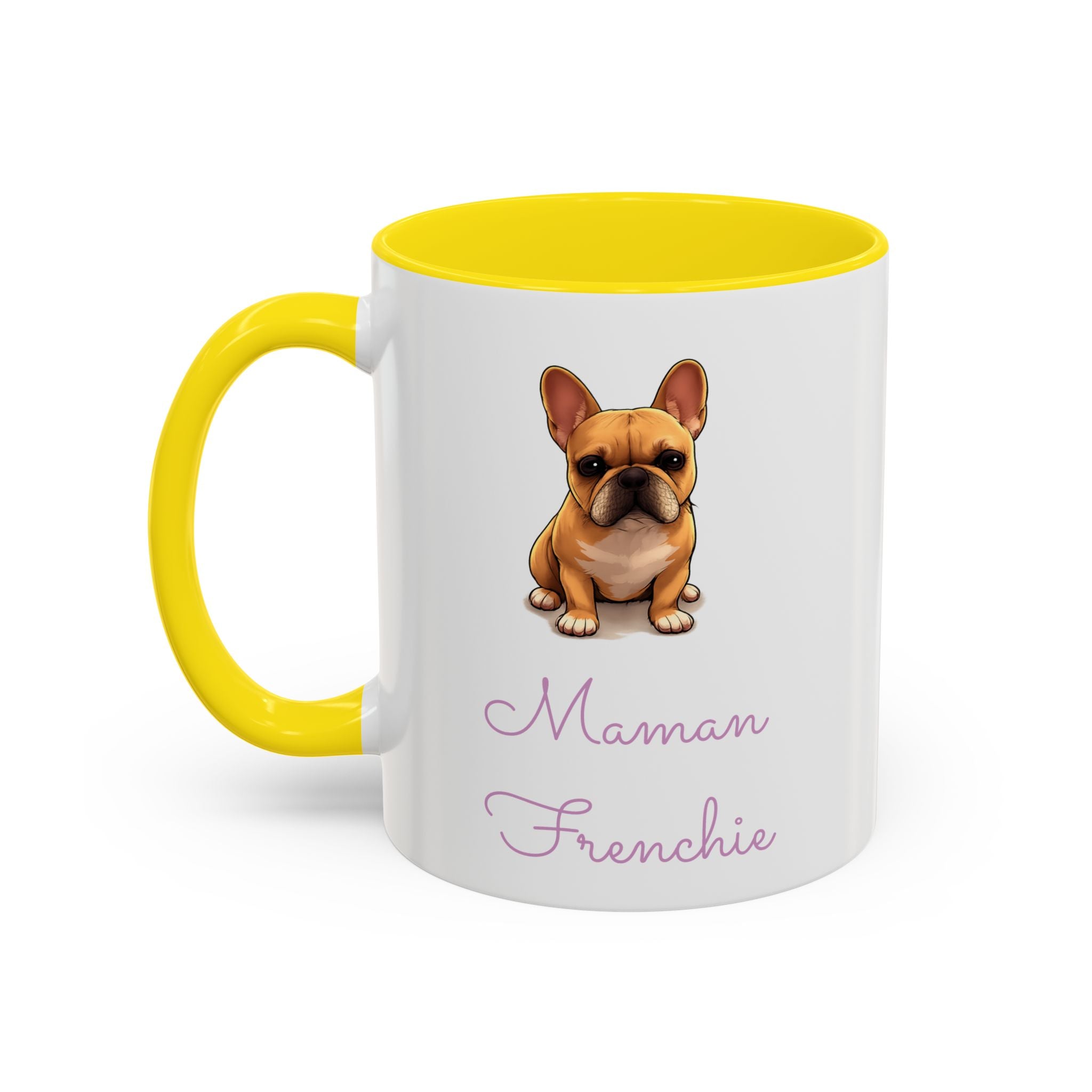 Maman Frenchie Mug - Bouledogue Français