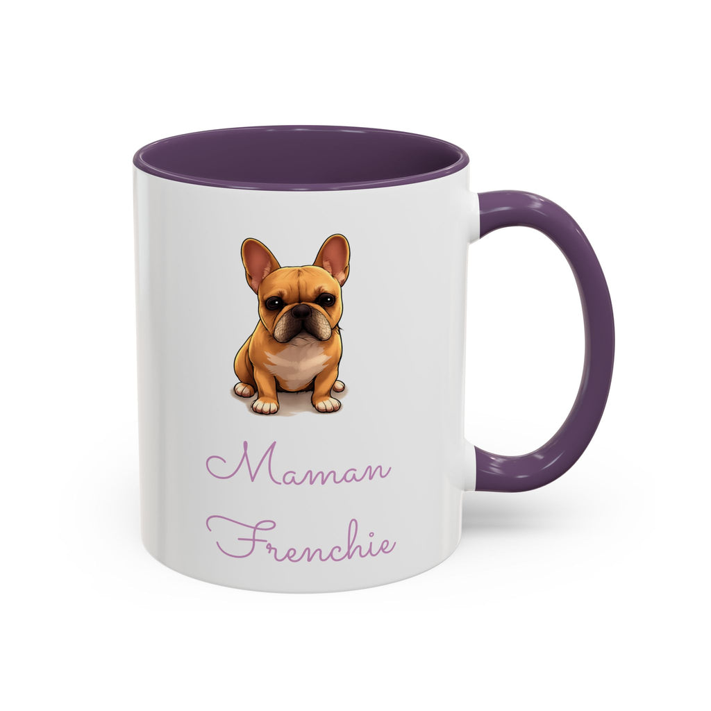 Maman Frenchie Mug - Bouledogue Français