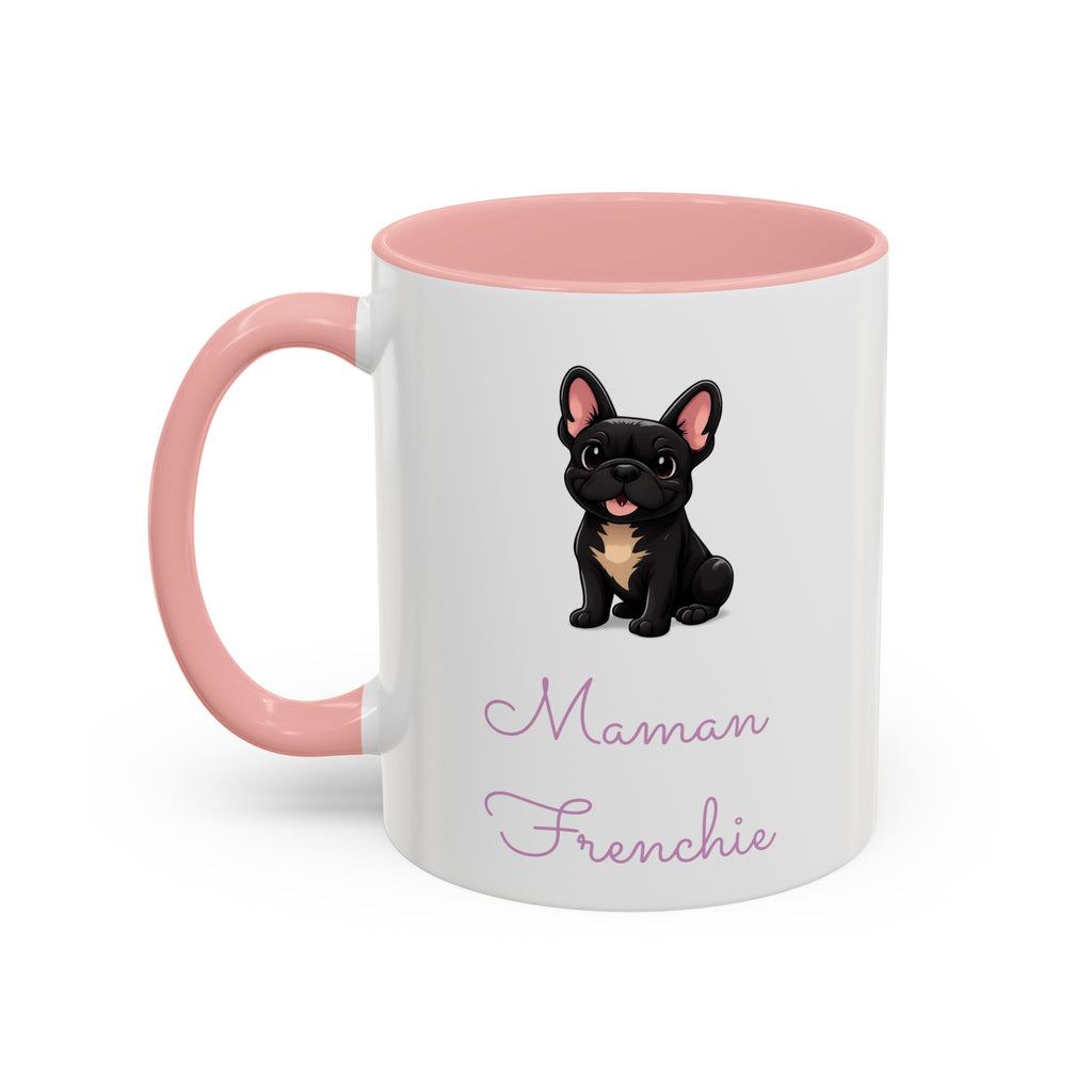 Maman Frenchie Mug - Bouledogue Français