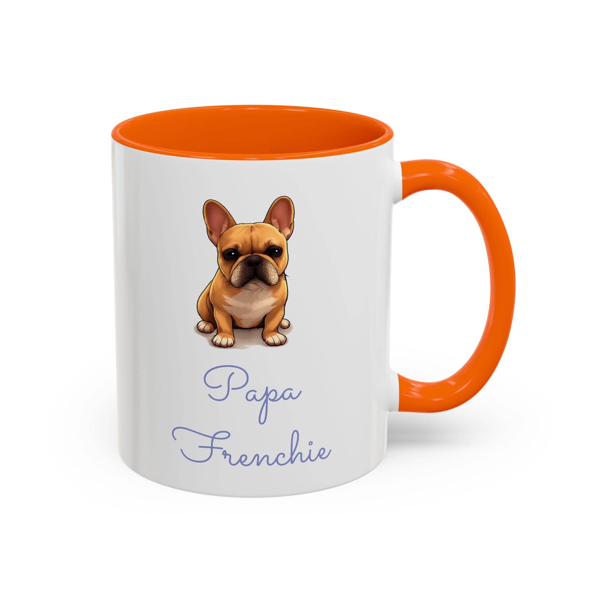 Papa Frenchie Mug - Bouledogue Français