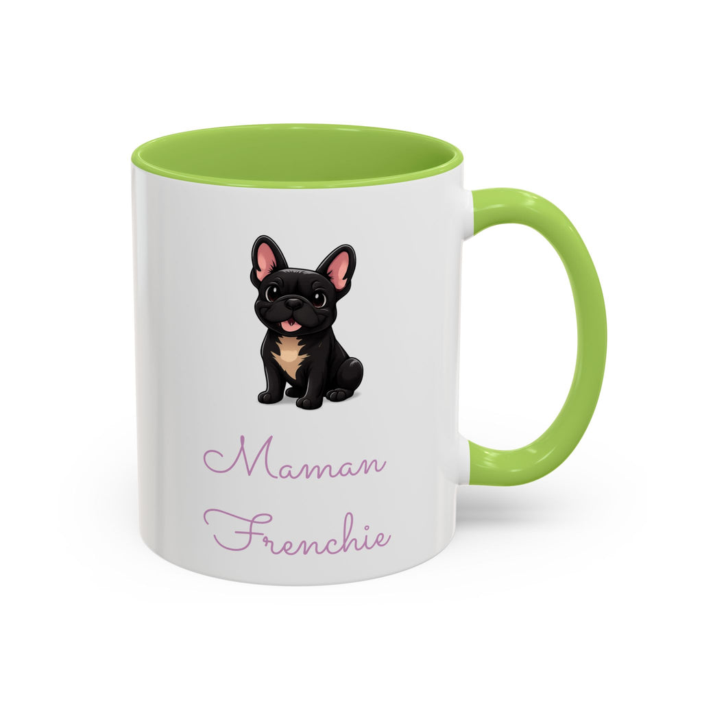 Maman Frenchie Mug - Bouledogue Français