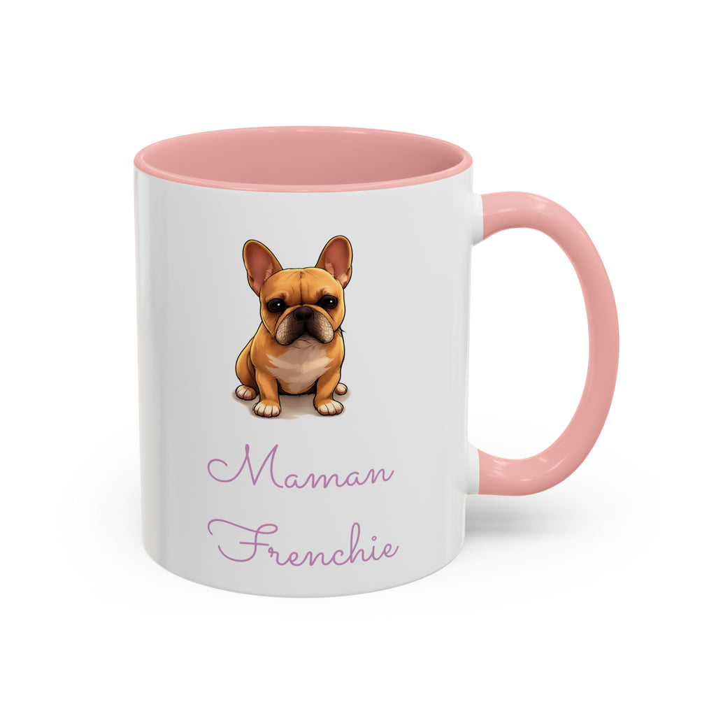 Maman Frenchie Mug - Bouledogue Français