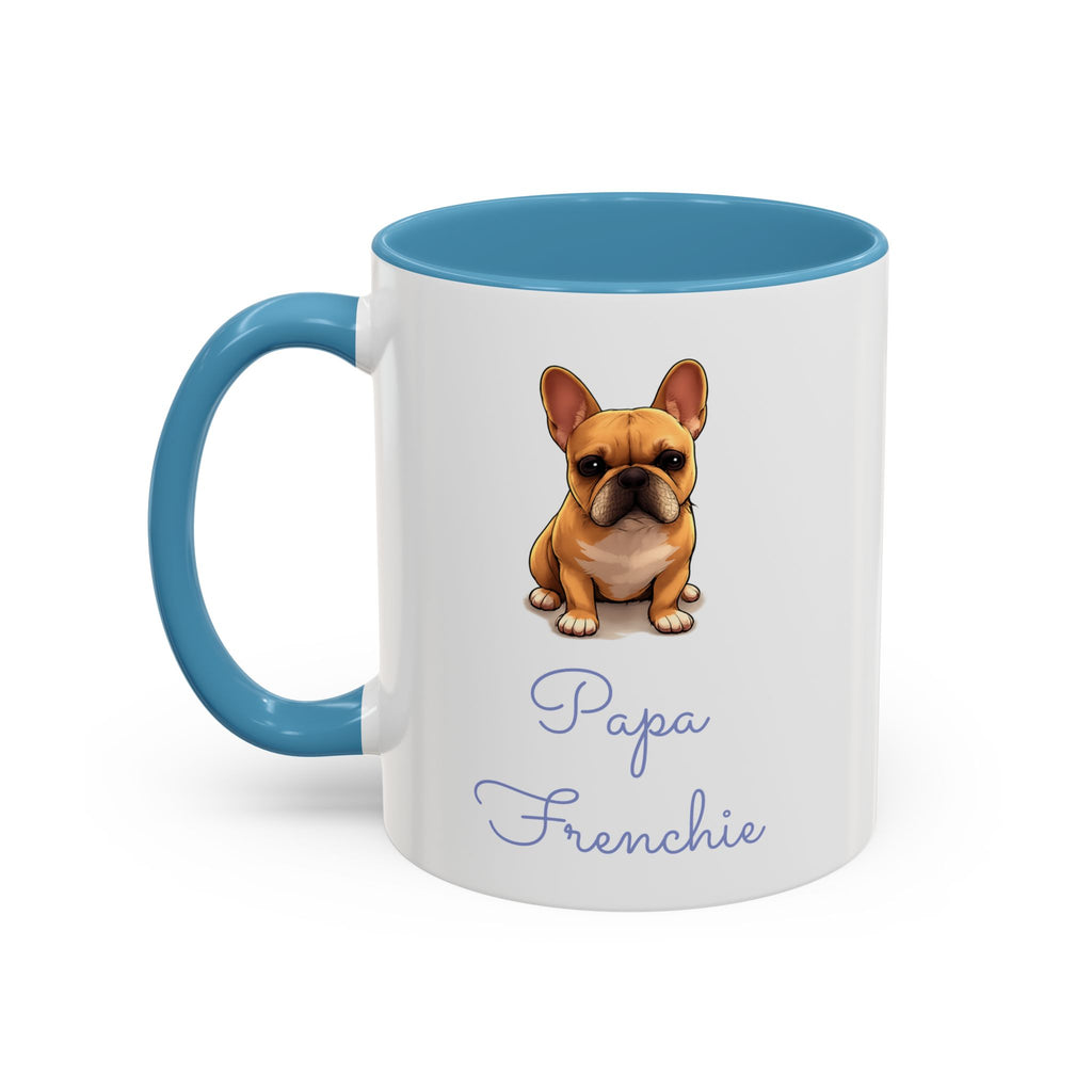 Papa Frenchie Mug - Bouledogue Français