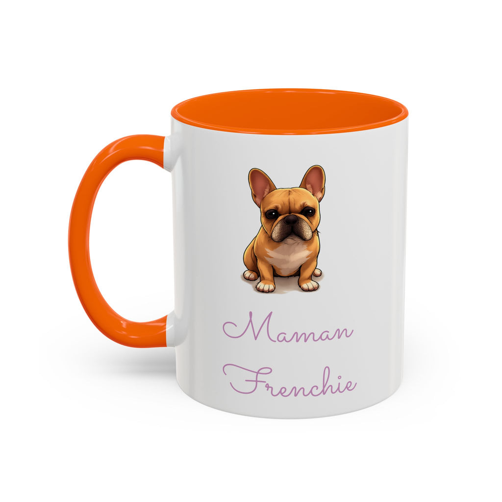 Maman Frenchie Mug - Bouledogue Français