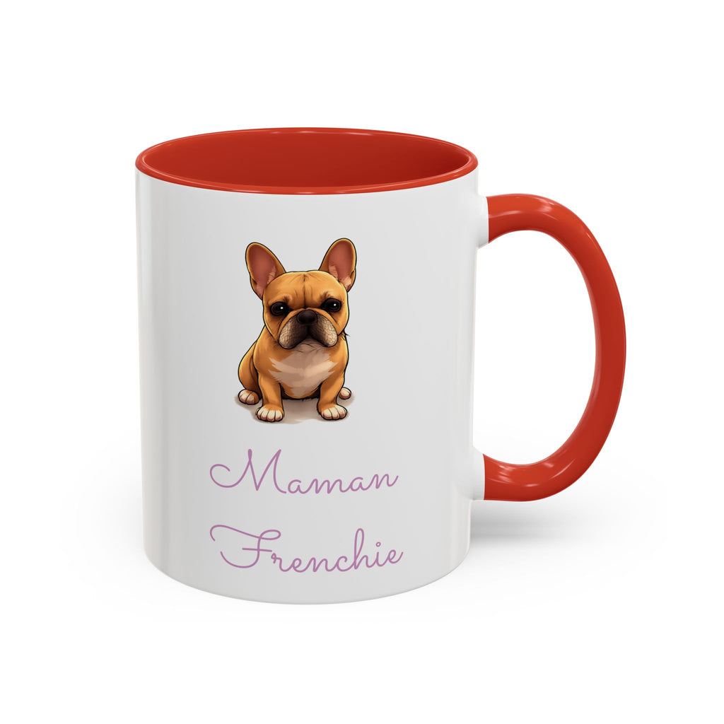 Maman Frenchie Mug - Bouledogue Français