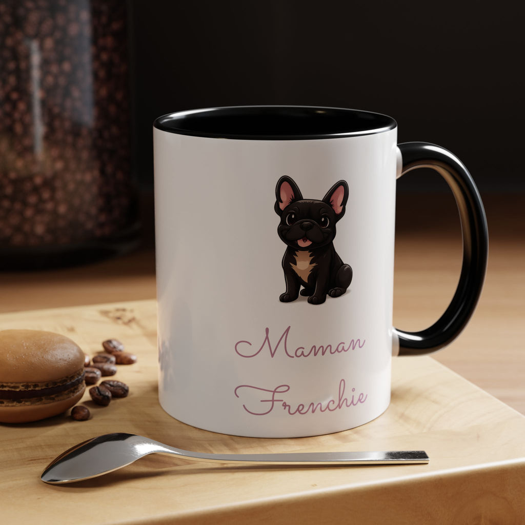 Maman Frenchie Mug - Bouledogue Français