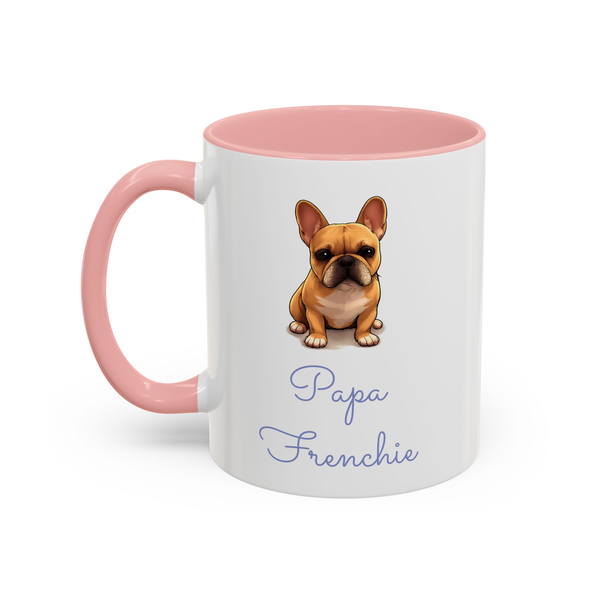 Papa Frenchie Mug - Bouledogue Français