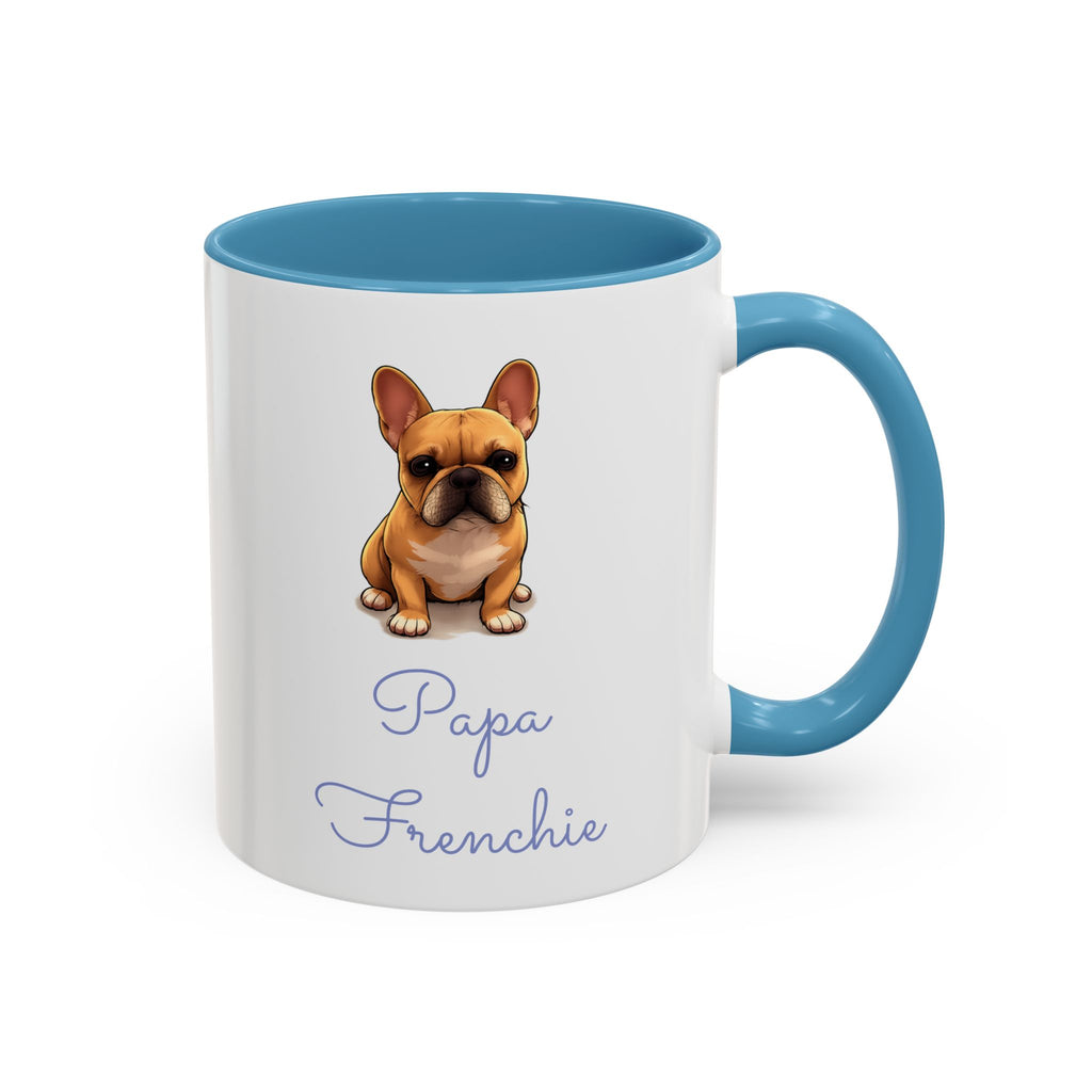 Papa Frenchie Mug - Bouledogue Français
