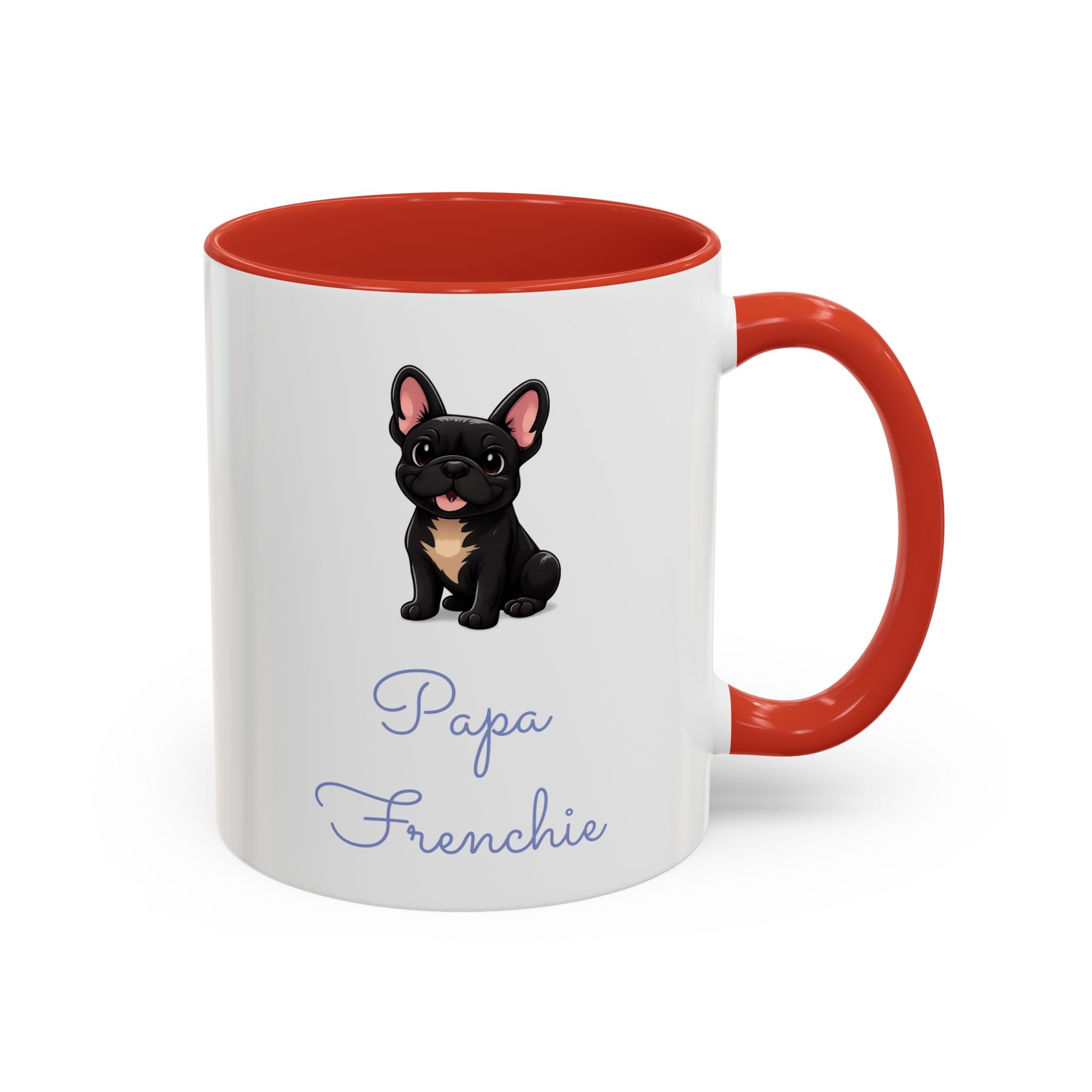 Papa Frenchie Mug - Bouledogue Français