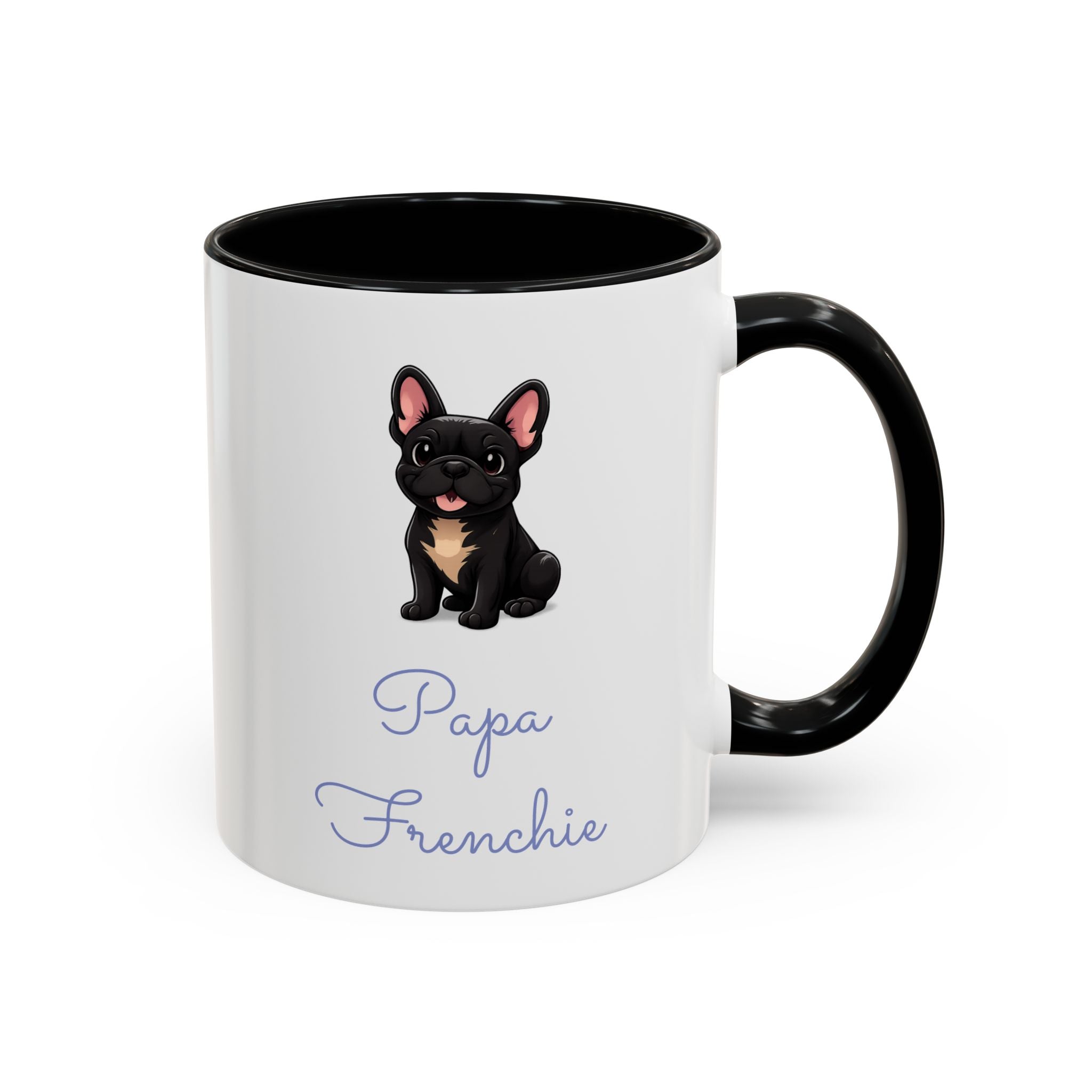 Papa Frenchie Mug - Bouledogue Français