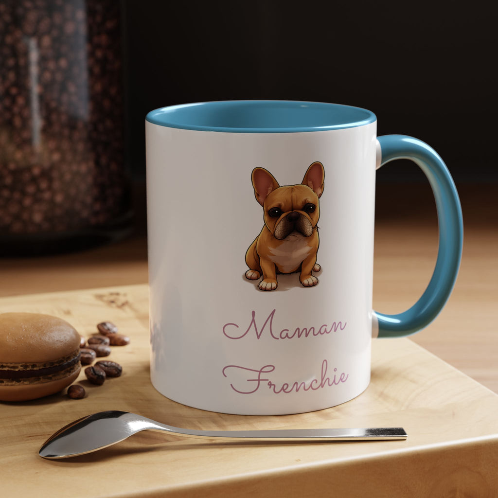 Maman Frenchie Mug - Bouledogue Français