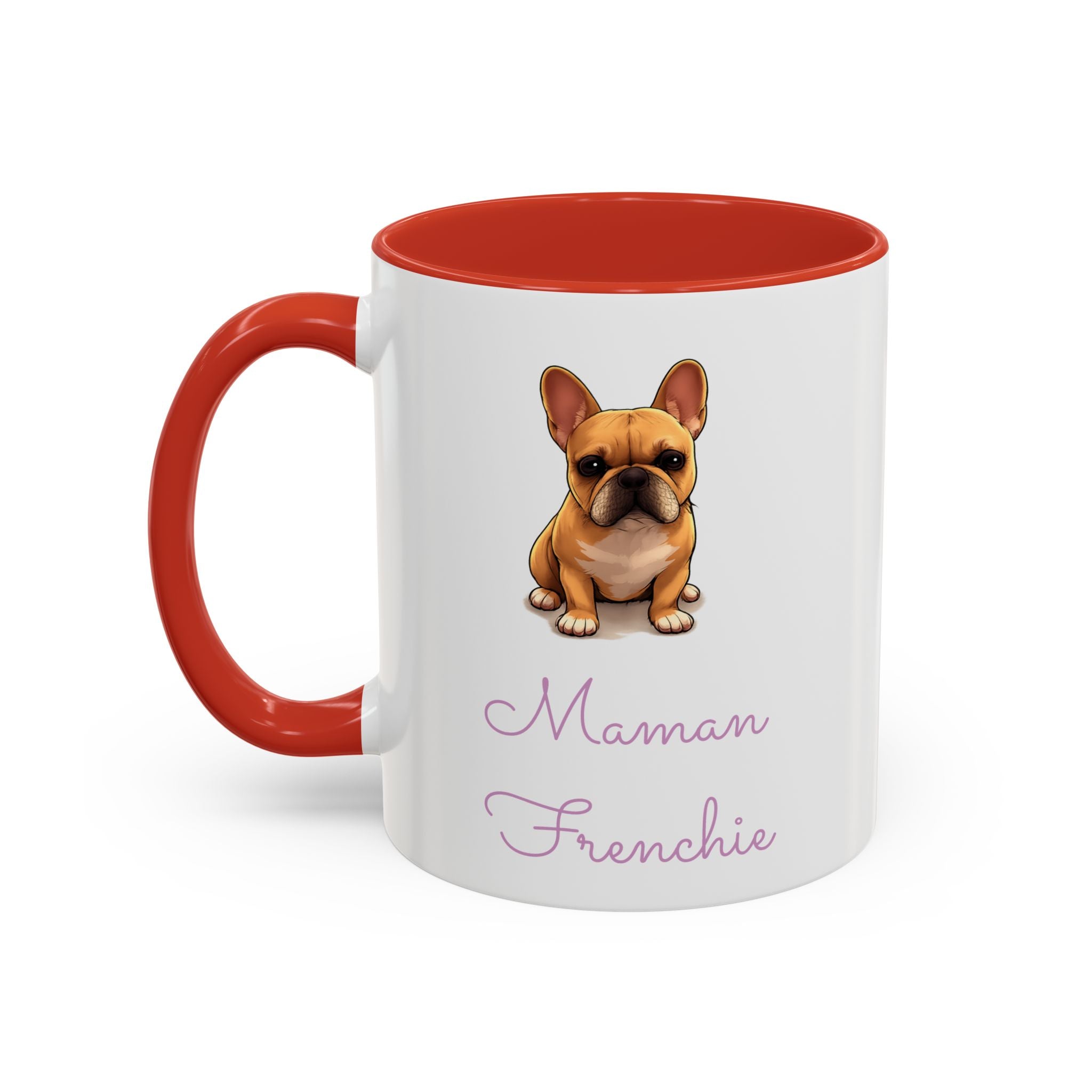 Maman Frenchie Mug - Bouledogue Français