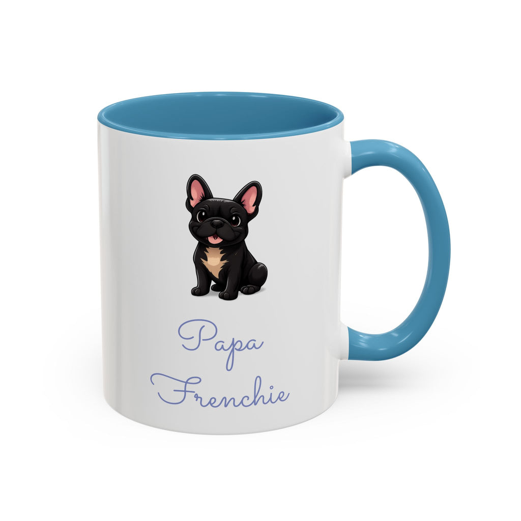 Papa Frenchie Mug - Bouledogue Français