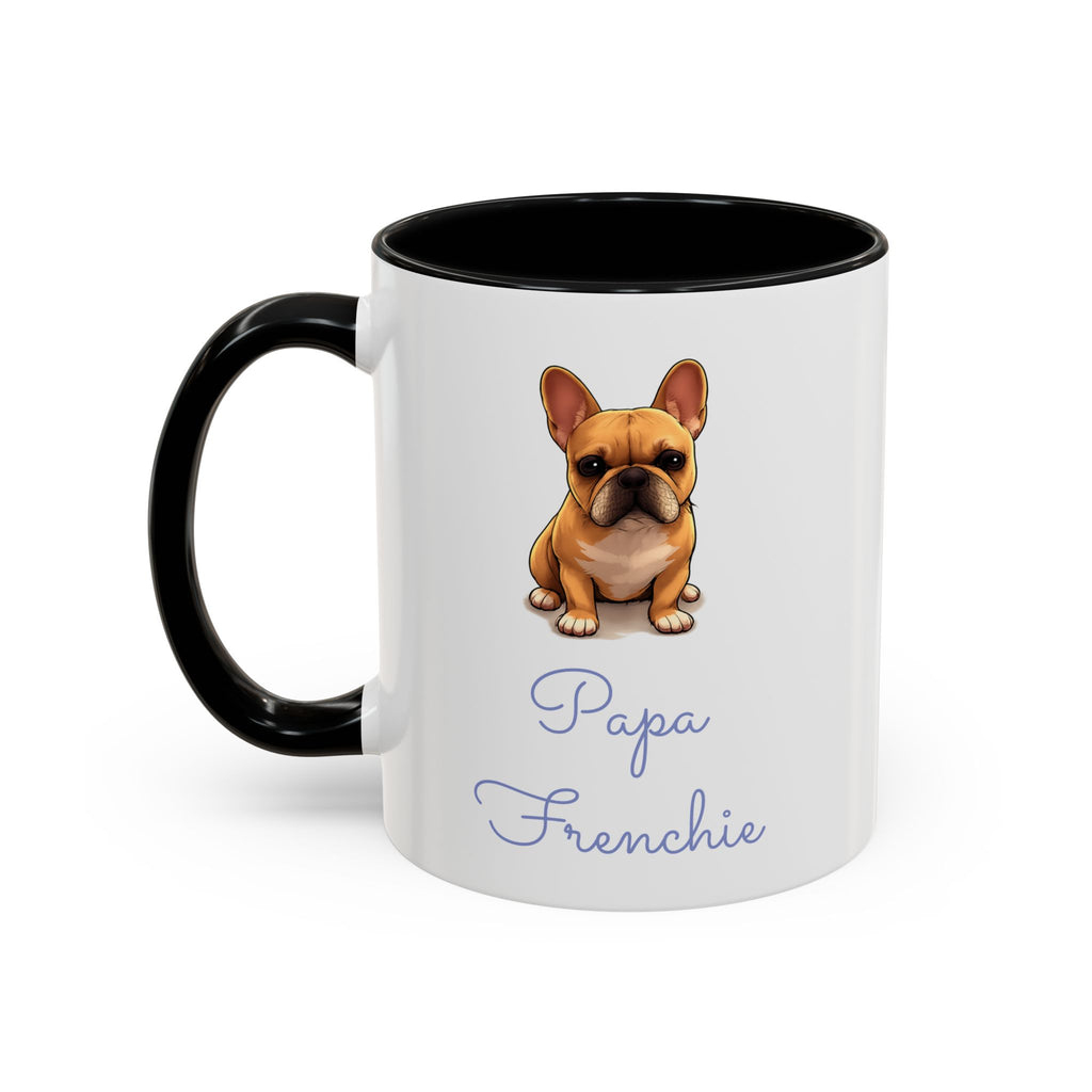 Papa Frenchie Mug - Bouledogue Français