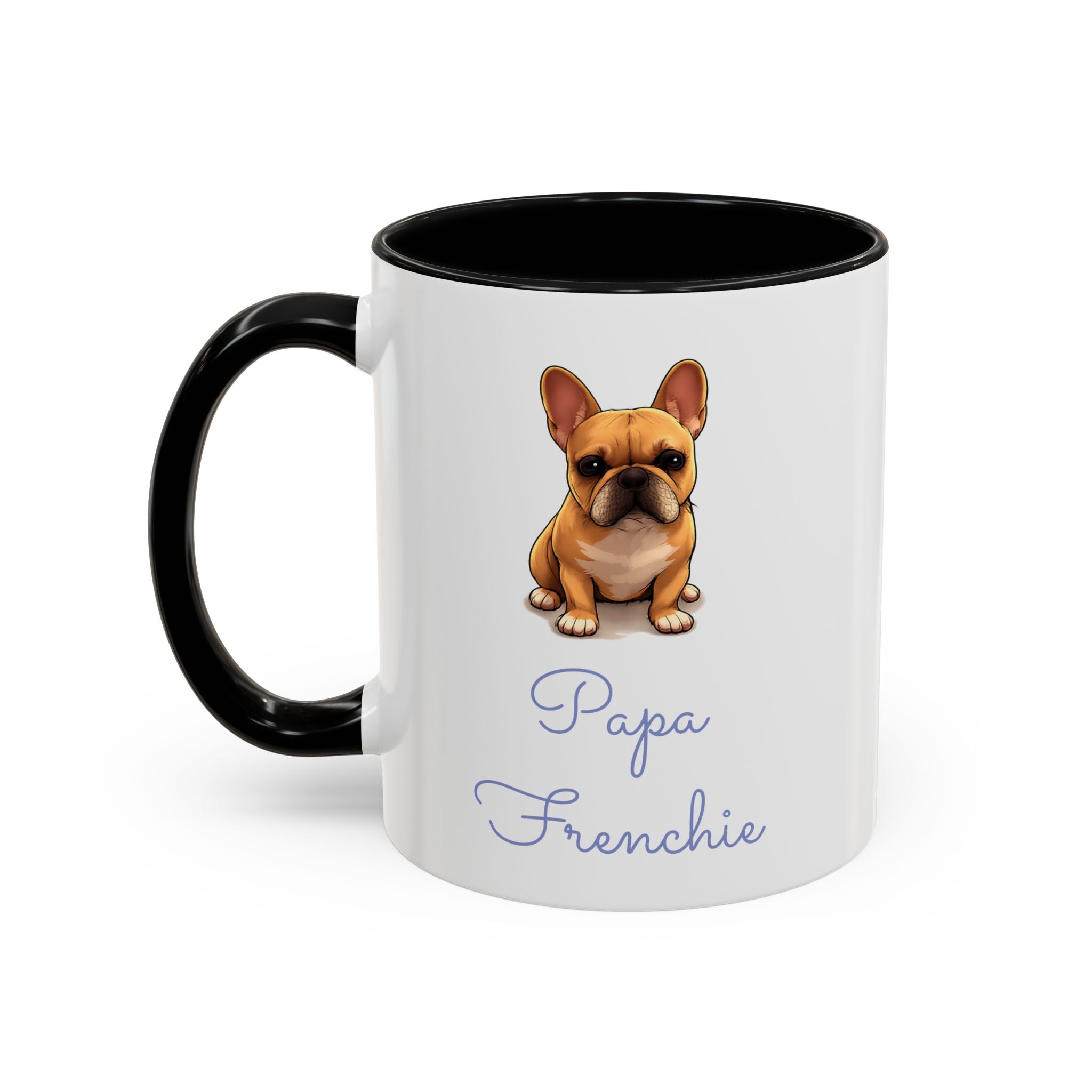 Papa Frenchie Mug - Bouledogue Français