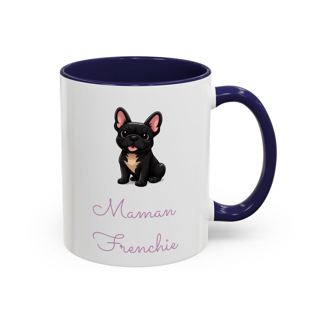 Maman Frenchie Mug - Bouledogue Français