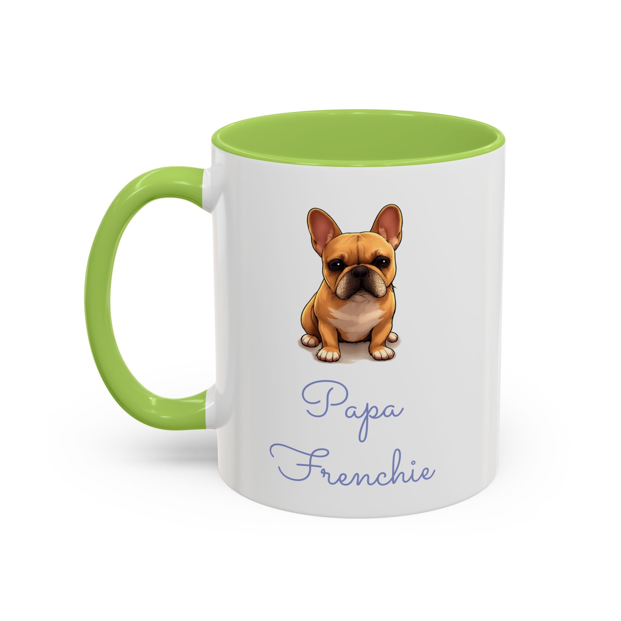 Papa Frenchie Mug - Bouledogue Français