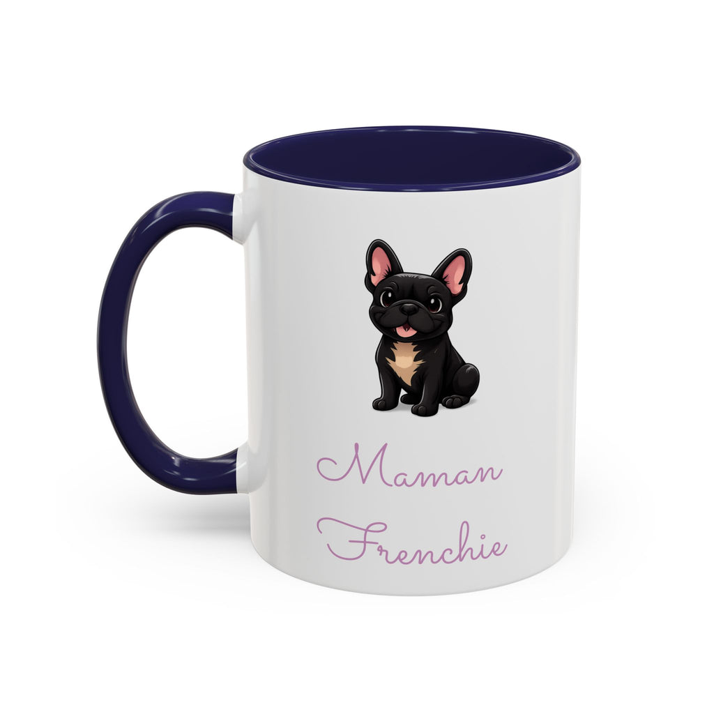 Maman Frenchie Mug - Bouledogue Français