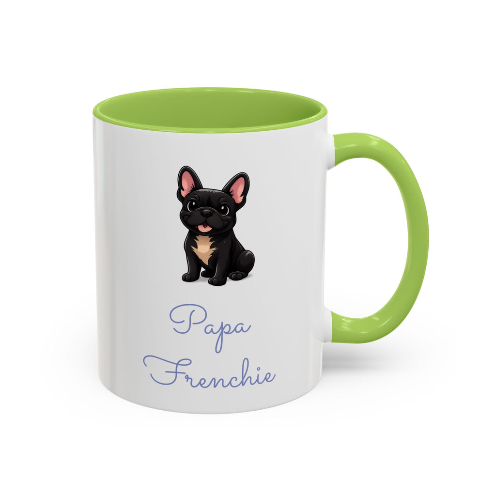 Papa Frenchie Mug - Bouledogue Français