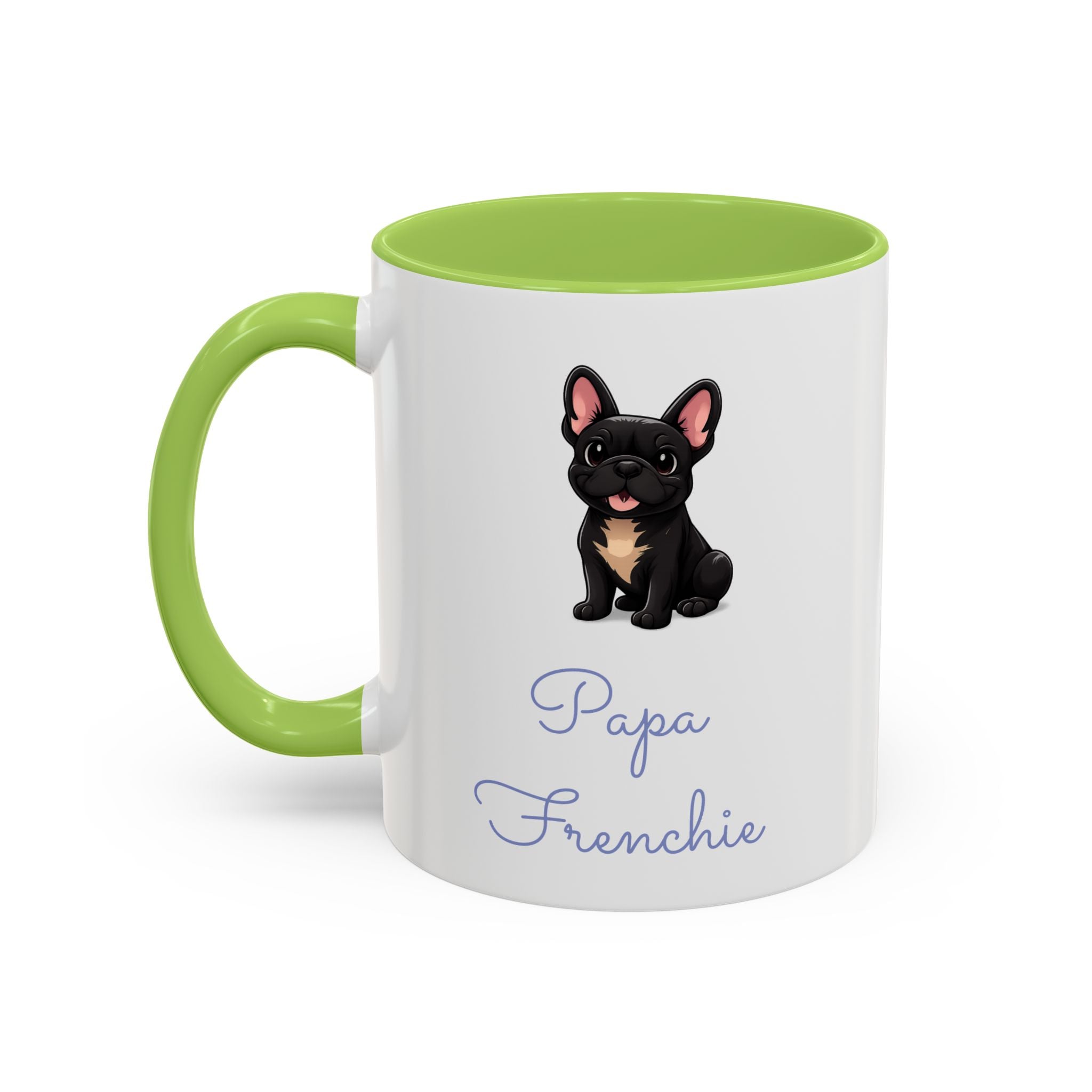 Papa Frenchie Mug - Bouledogue Français