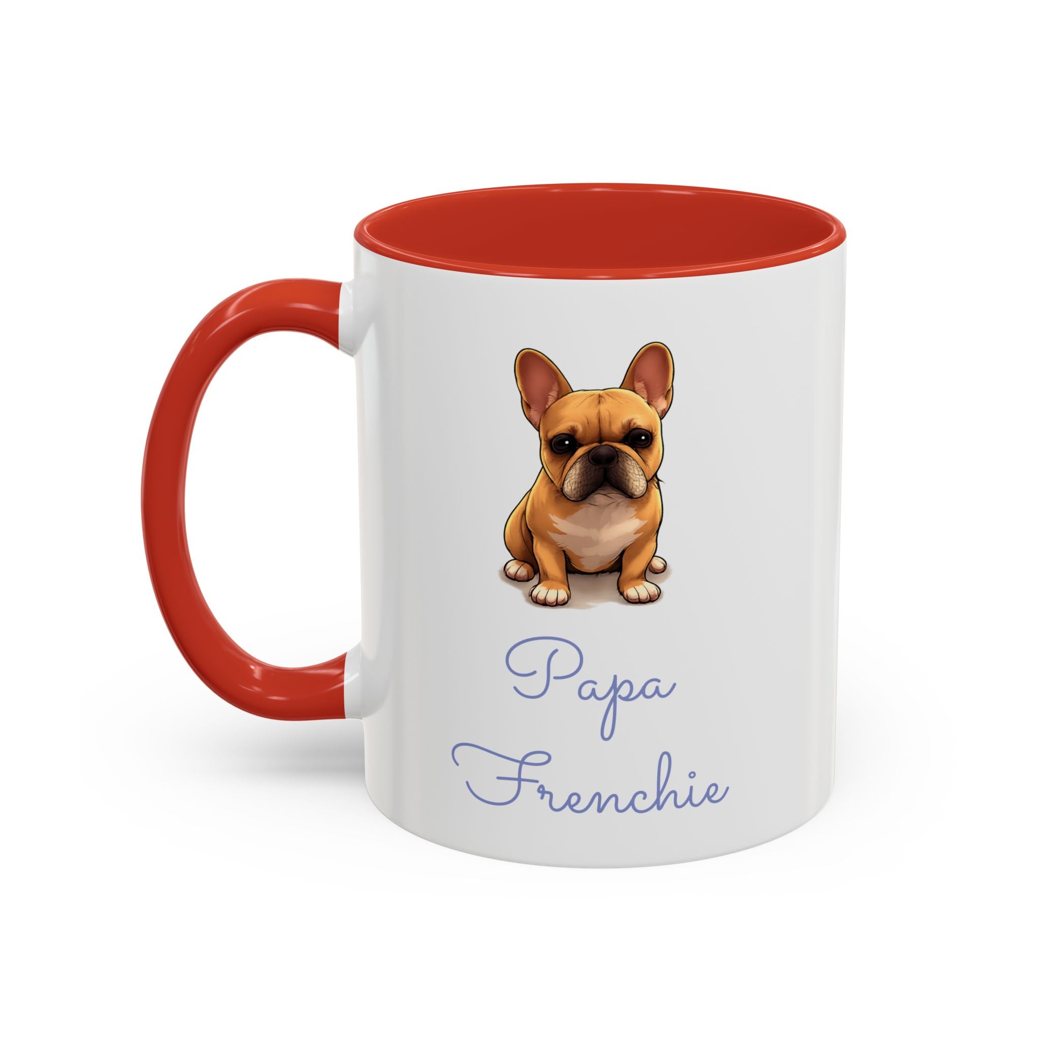 Papa Frenchie Mug - Bouledogue Français