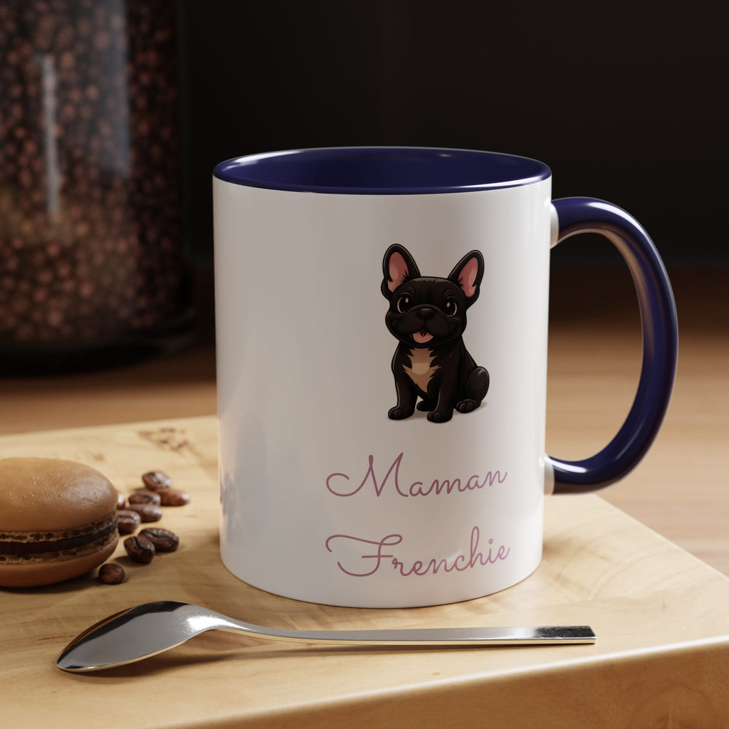 Maman Frenchie Mug - Bouledogue Français