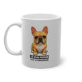 Mug personnalisé Bouledogue Français