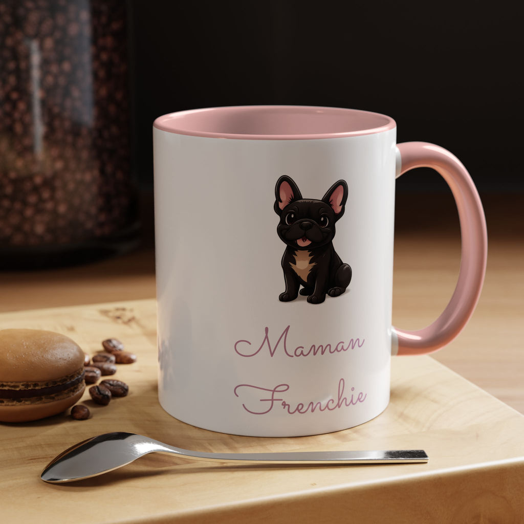 Maman Frenchie Mug - Bouledogue Français