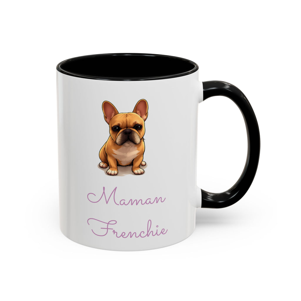 Maman Frenchie Mug - Bouledogue Français