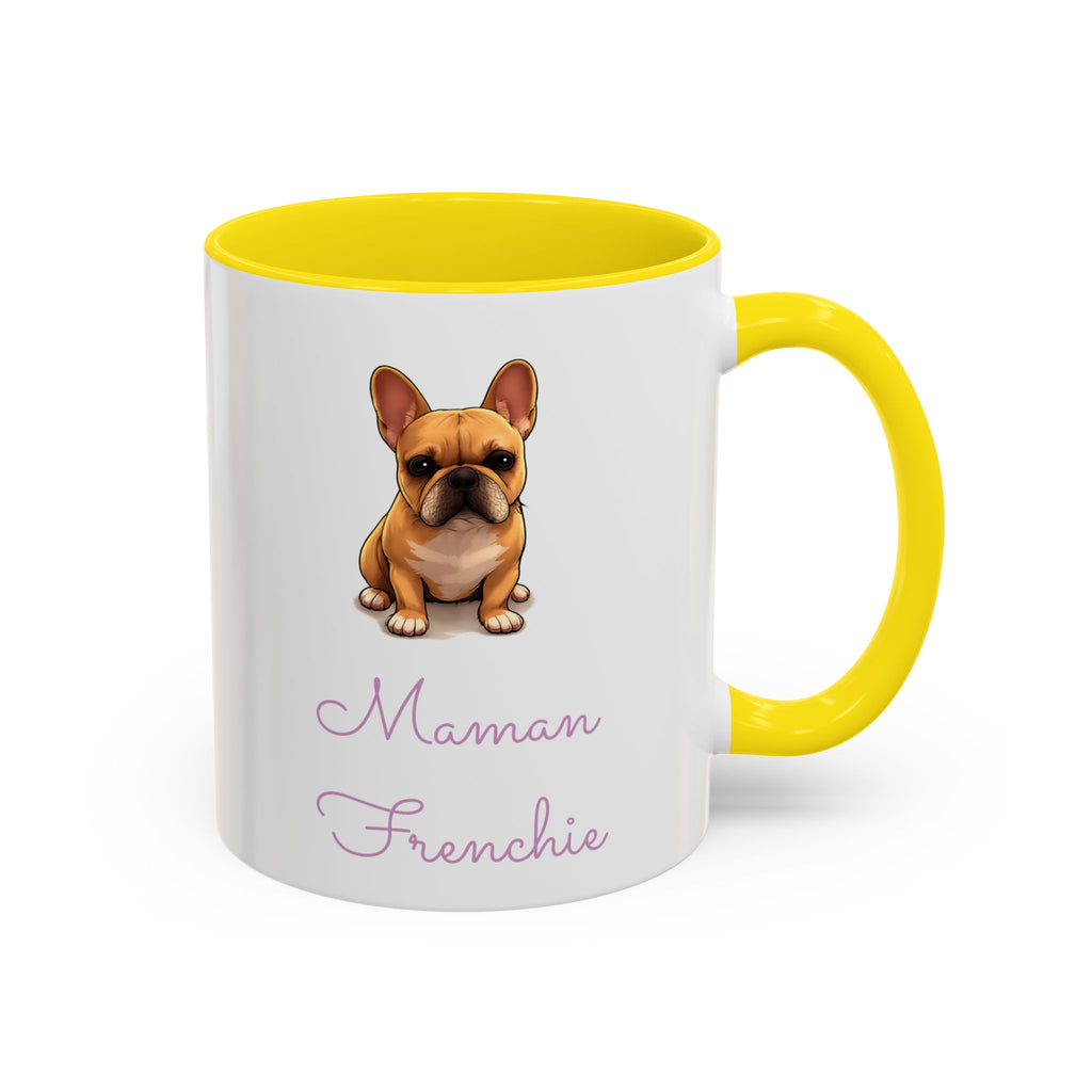 Maman Frenchie Mug - Bouledogue Français