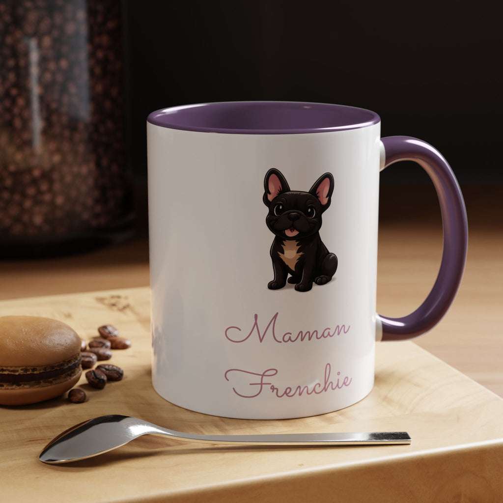 Maman Frenchie Mug - Bouledogue Français