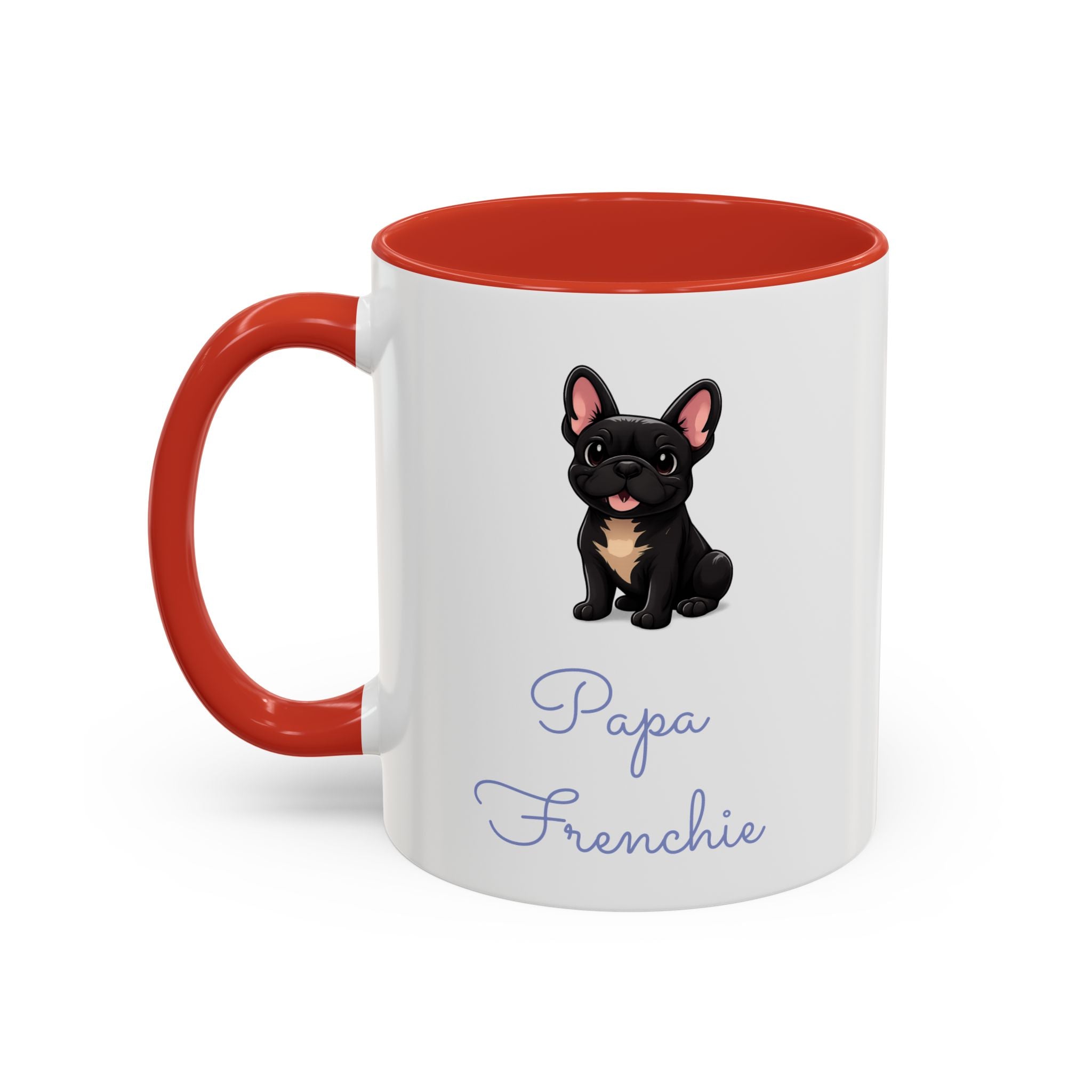 Papa Frenchie Mug - Bouledogue Français