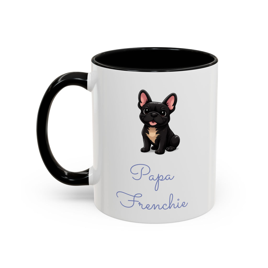 Papa Frenchie Mug - Bouledogue Français