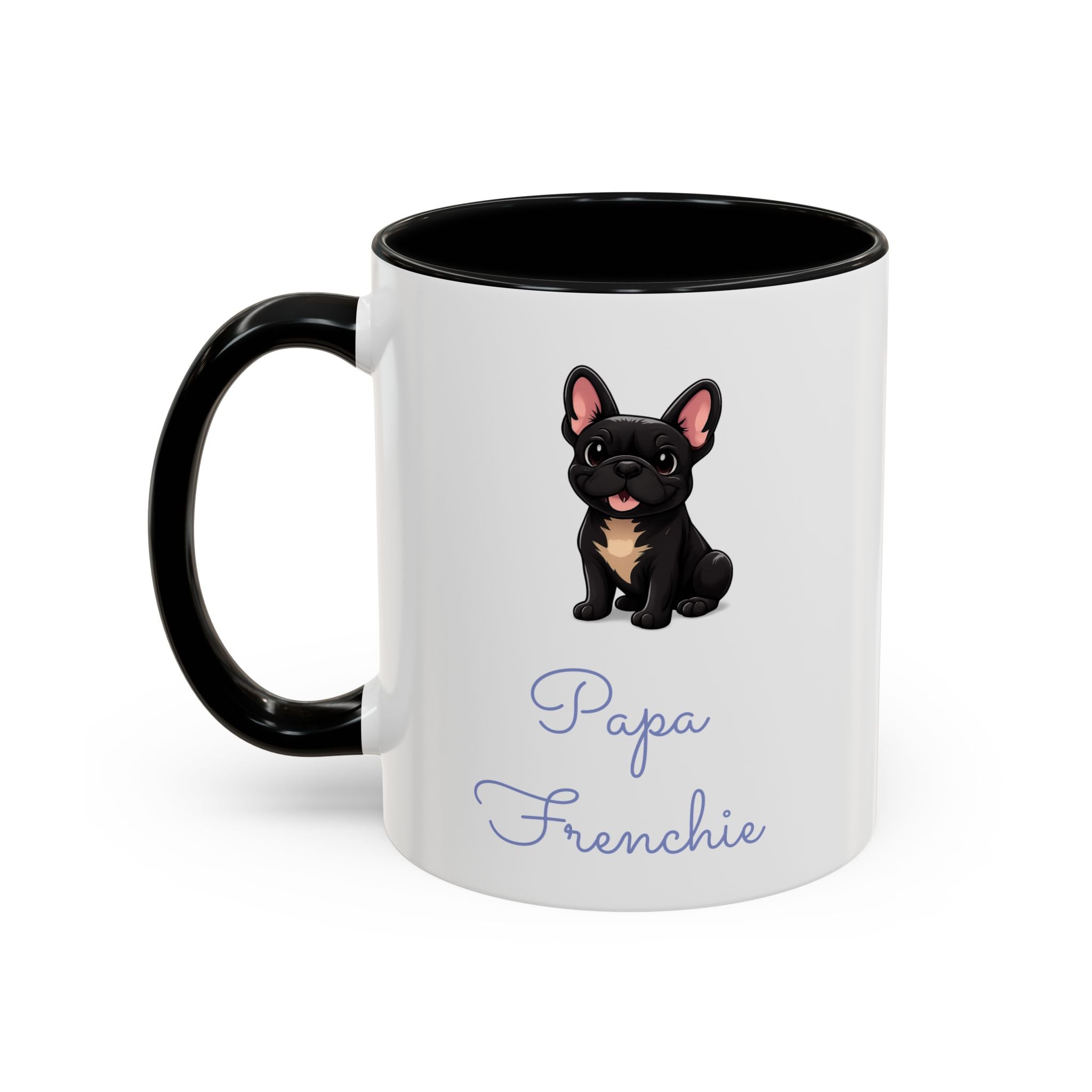 Papa Frenchie Mug - Bouledogue Français
