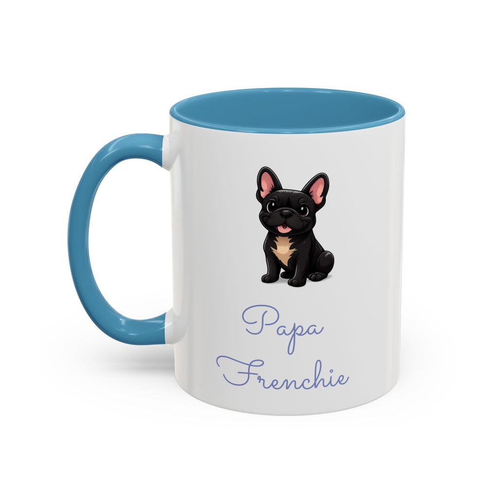 Papa Frenchie Mug - Bouledogue Français