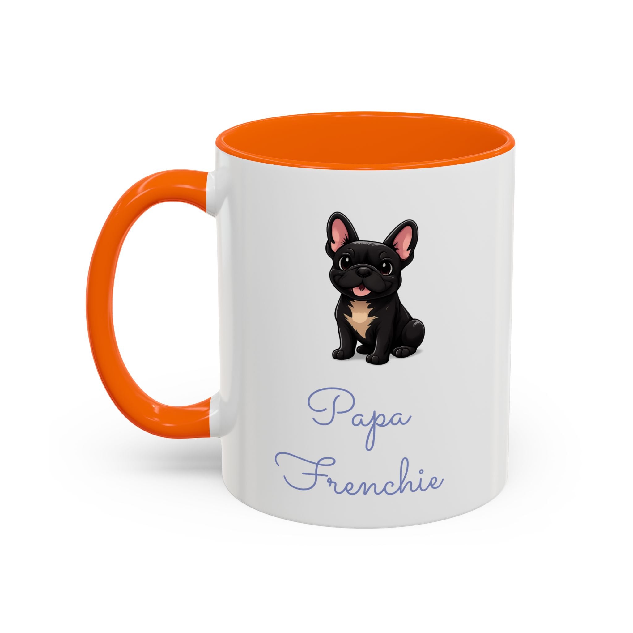 Papa Frenchie Mug - Bouledogue Français