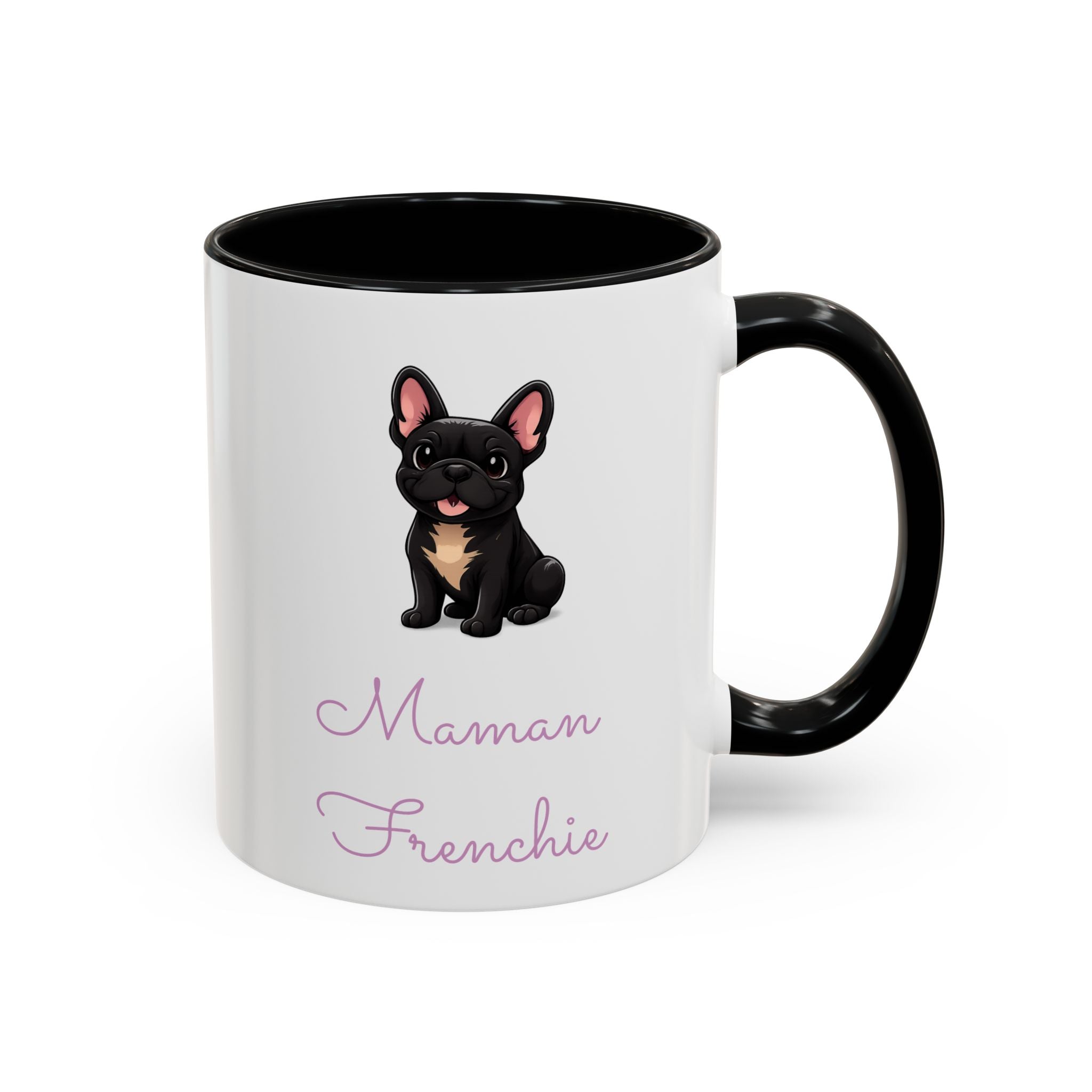 Maman Frenchie Mug - Bouledogue Français