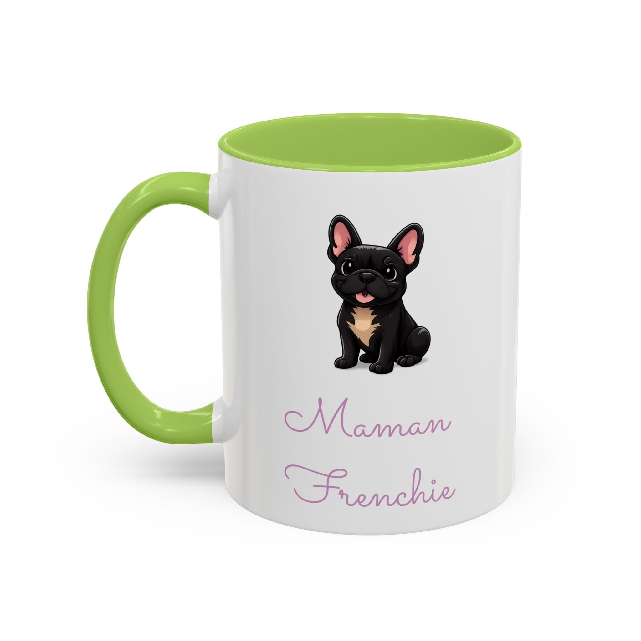 Maman Frenchie Mug - Bouledogue Français
