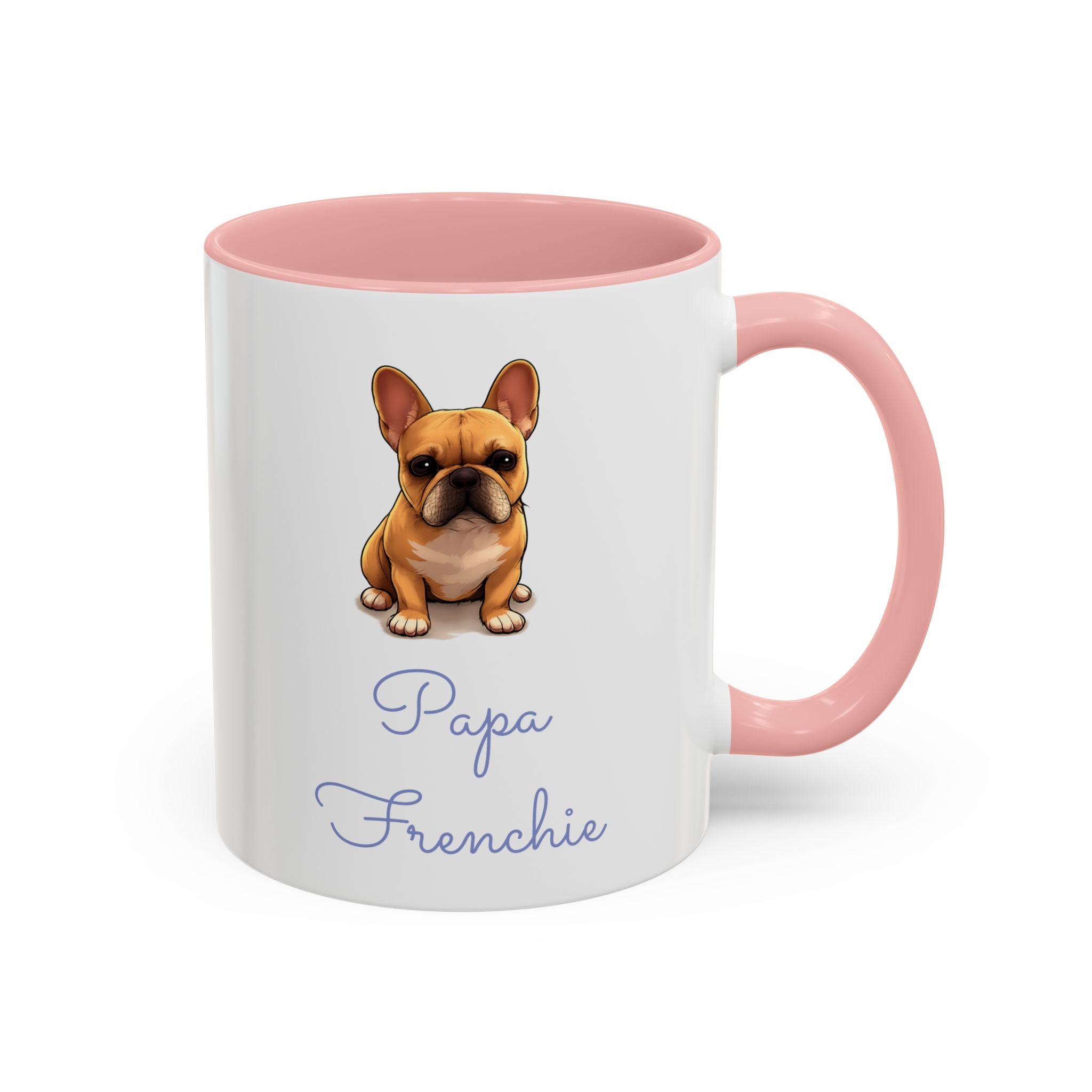 Papa Frenchie Mug - Bouledogue Français