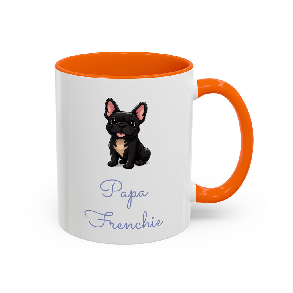 Papa Frenchie Mug - Bouledogue Français