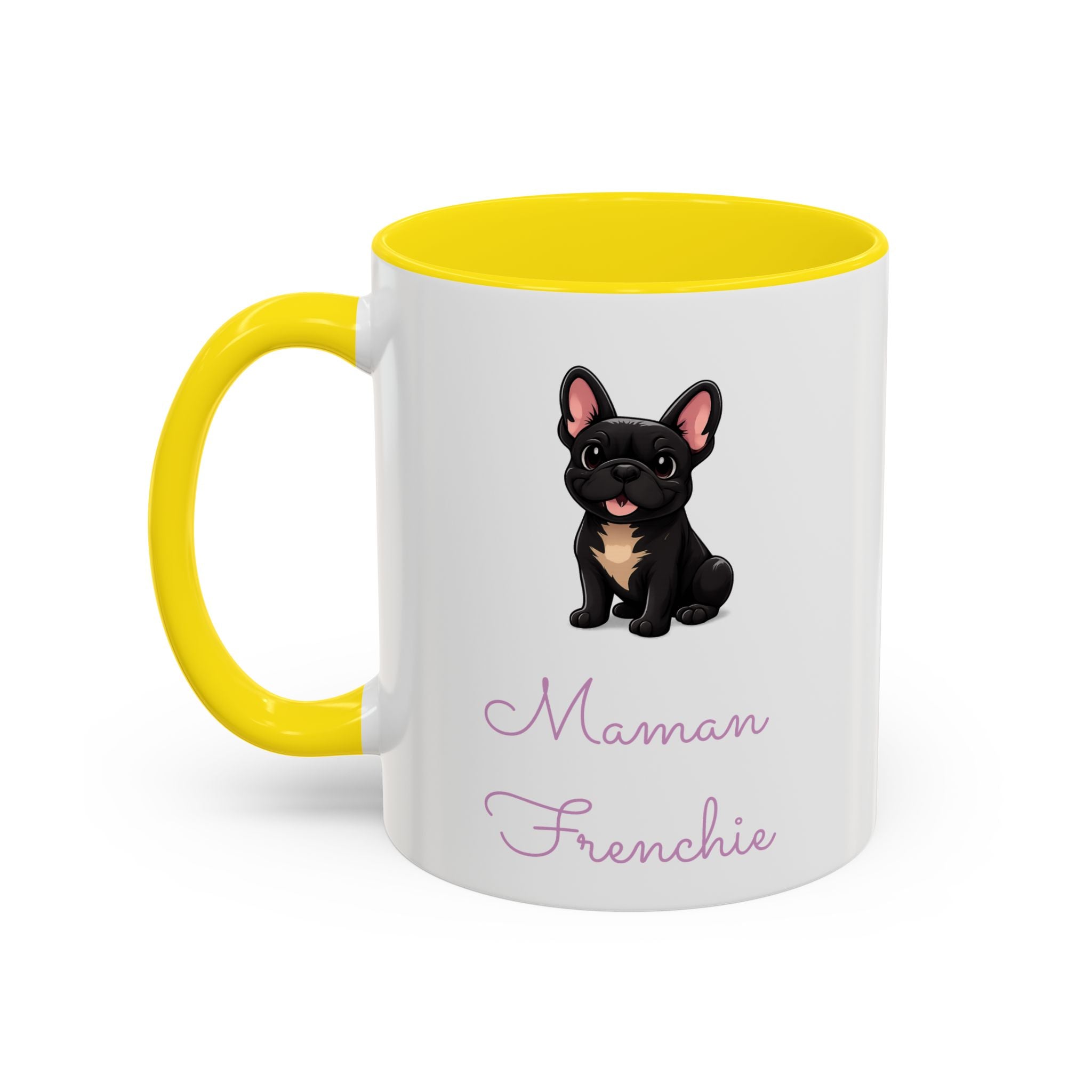 Maman Frenchie Mug - Bouledogue Français