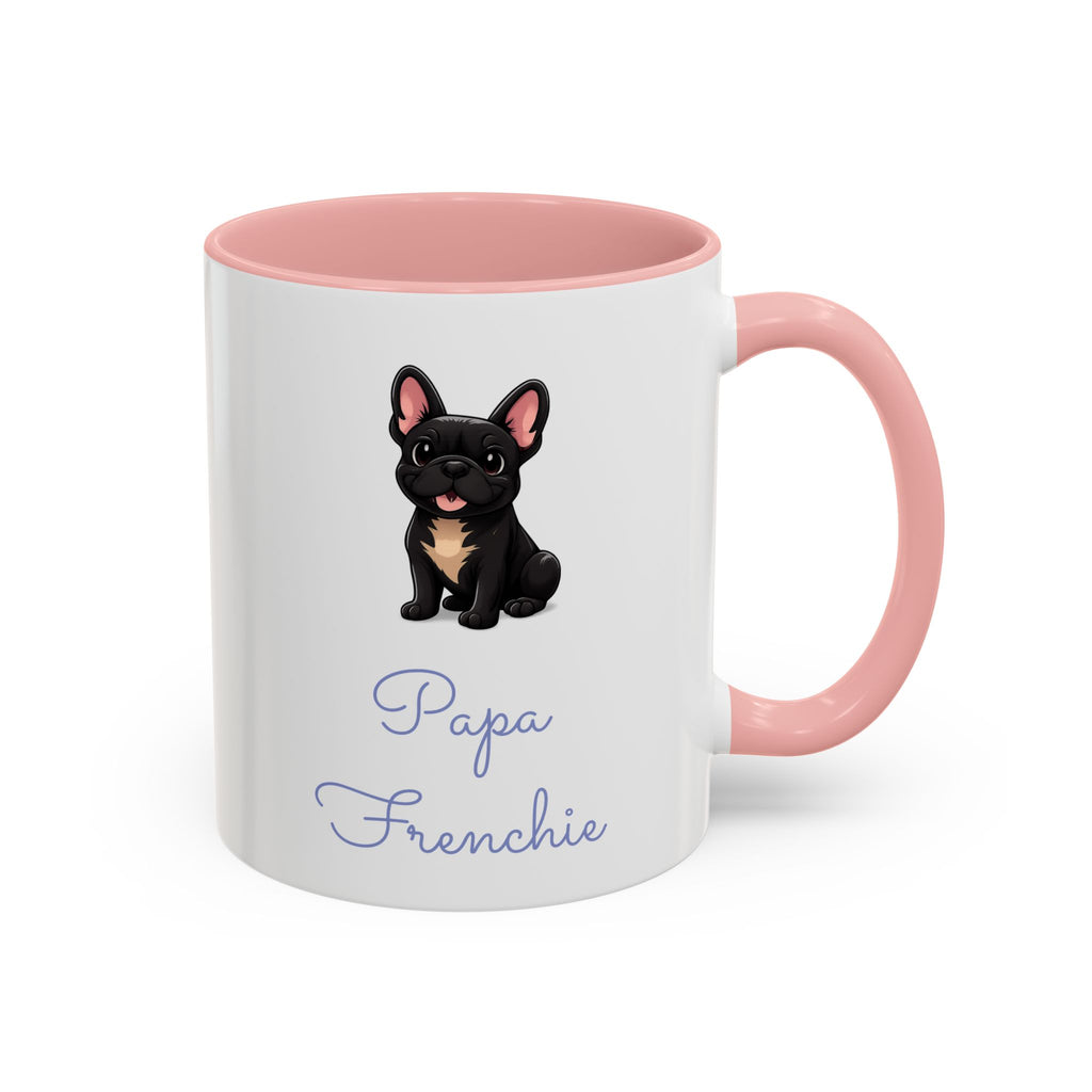 Papa Frenchie Mug - Bouledogue Français