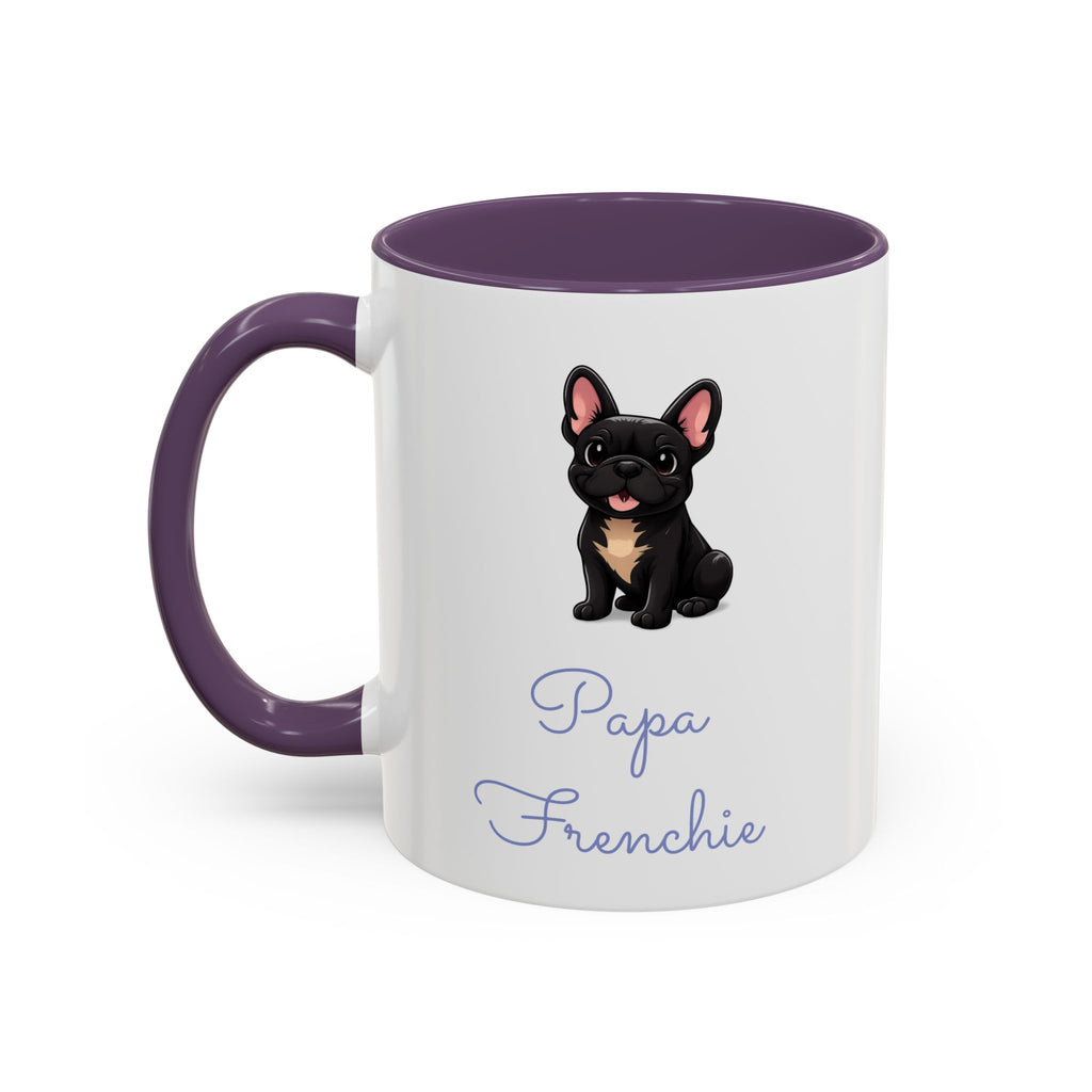 Papa Frenchie Mug - Bouledogue Français
