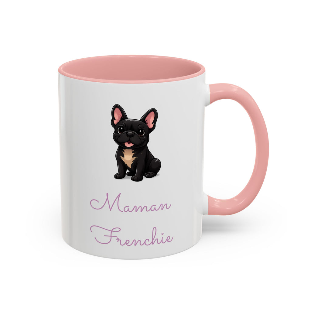 Maman Frenchie Mug - Bouledogue Français