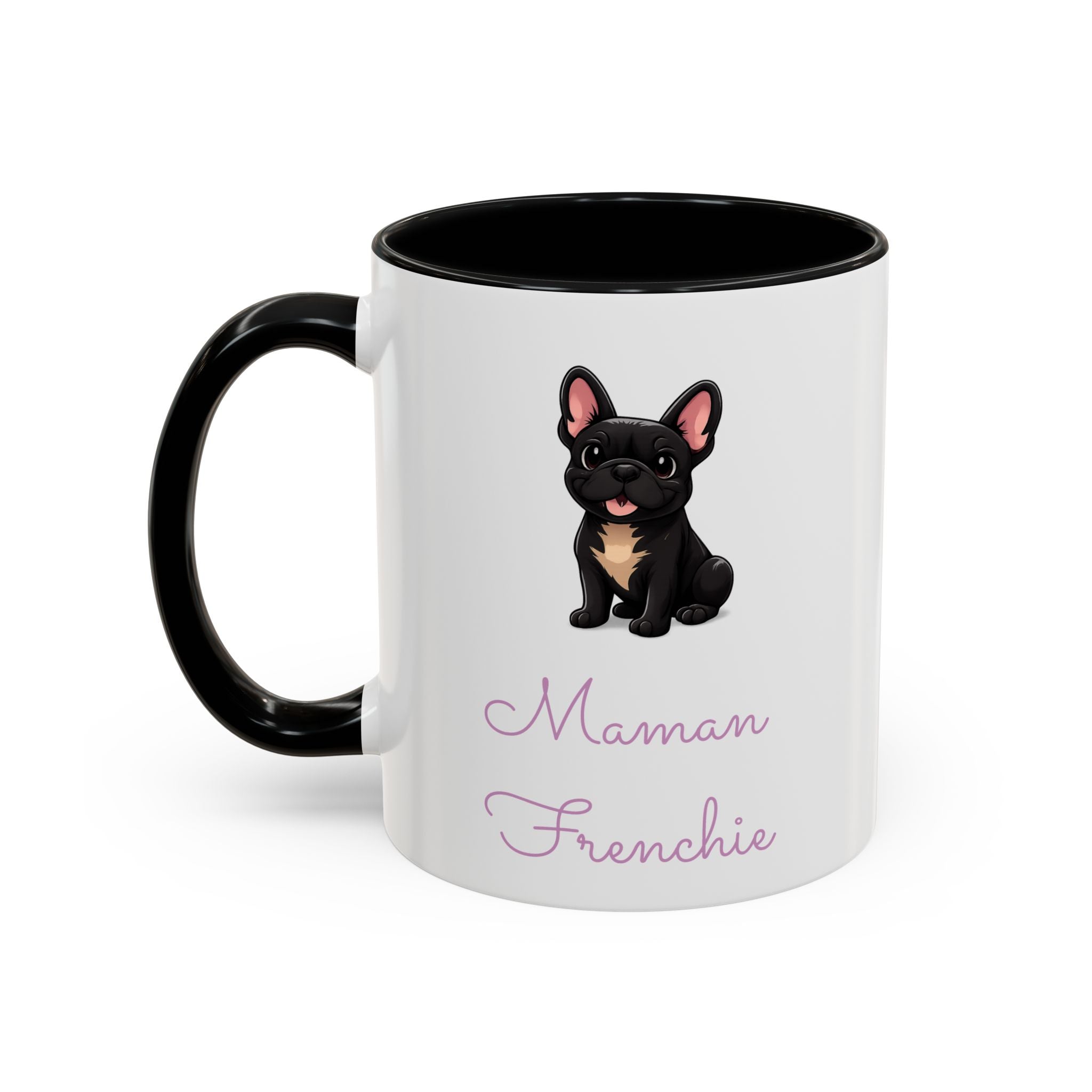 Maman Frenchie Mug - Bouledogue Français