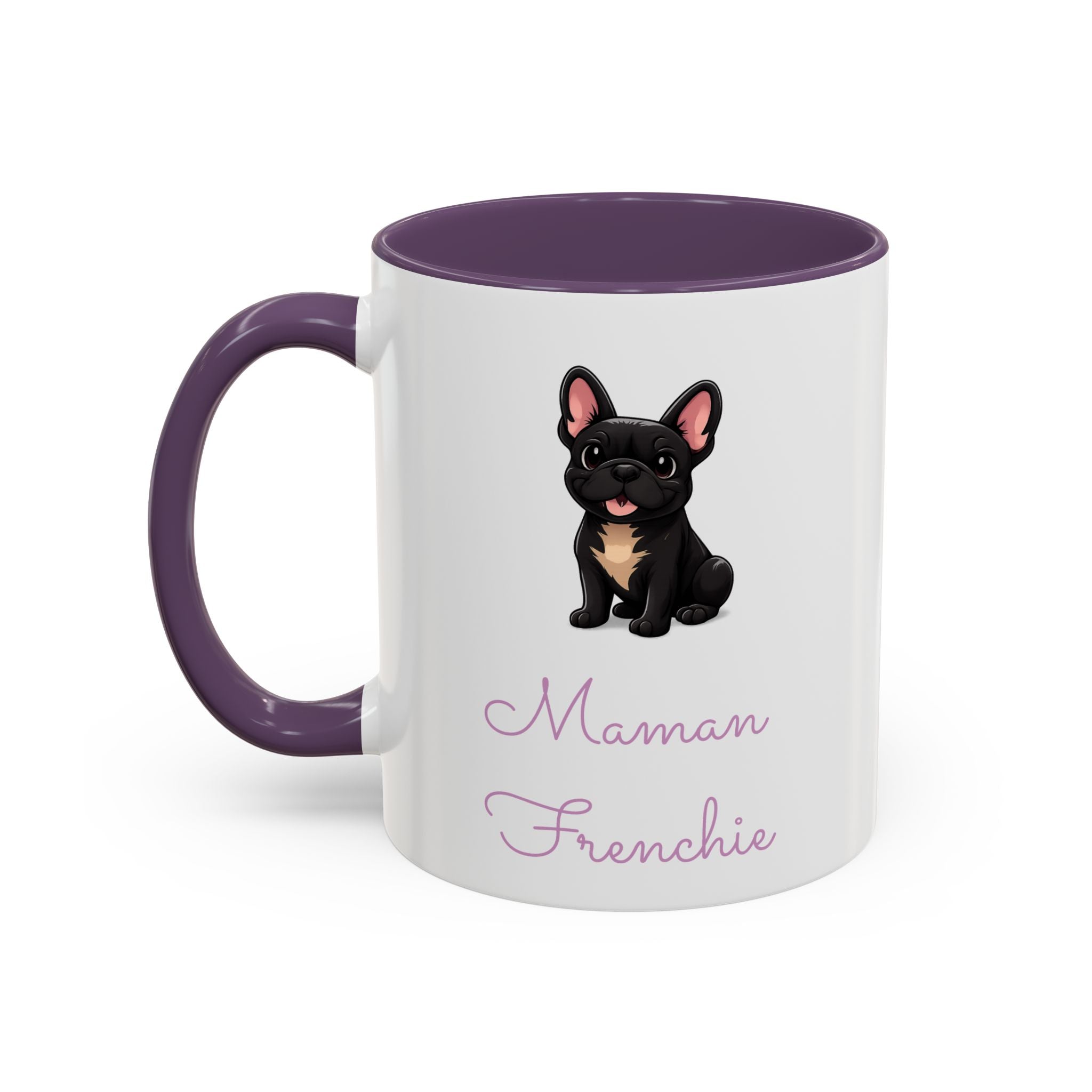 Maman Frenchie Mug - Bouledogue Français