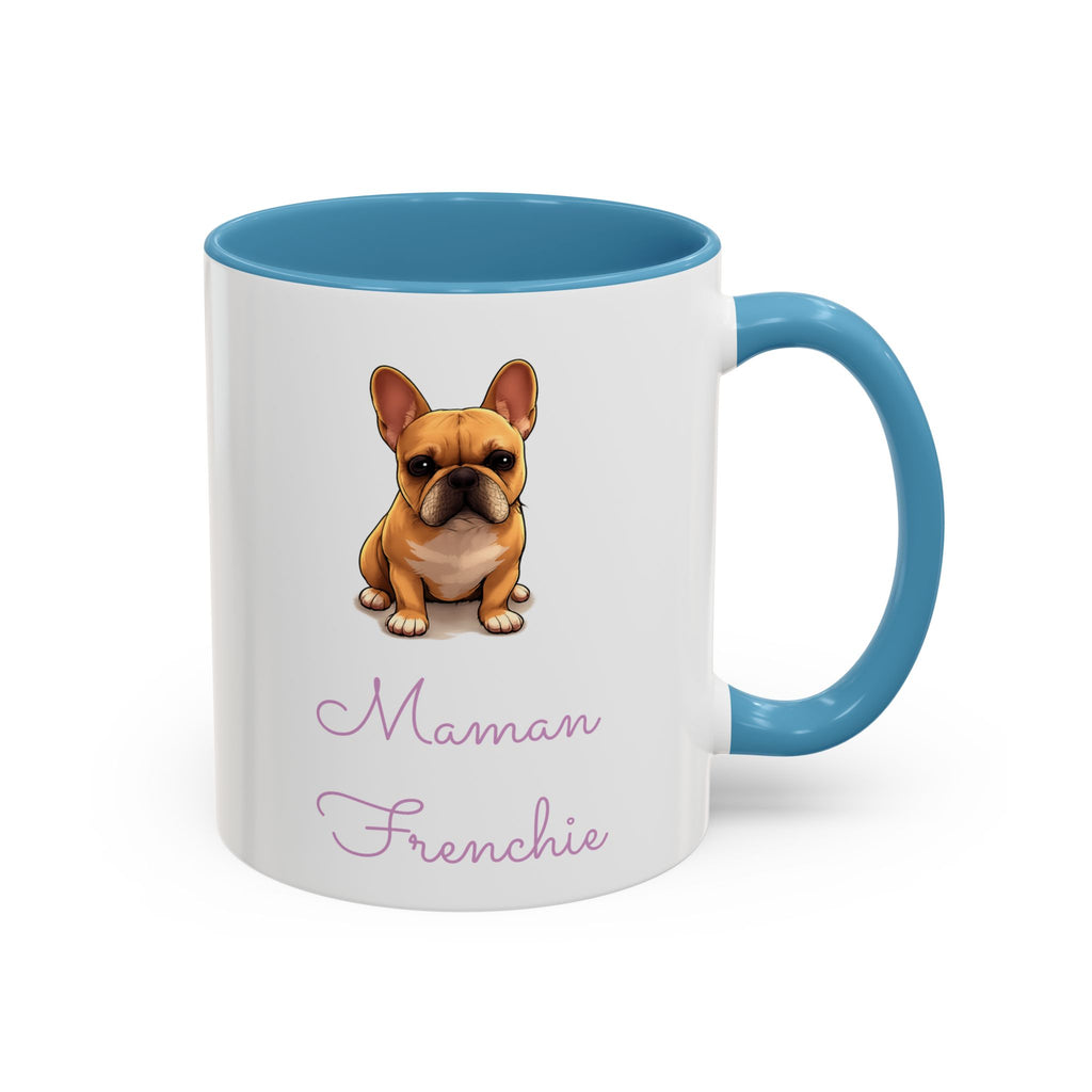 Maman Frenchie Mug - Bouledogue Français